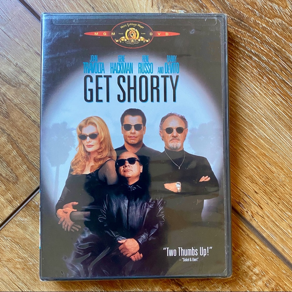Get Shorty DVD - Never Opened
